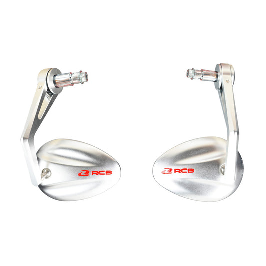 RCB ALLOY SIDE MIRROR BAR END (PAIR) S5 - SL | Part 01MR003S